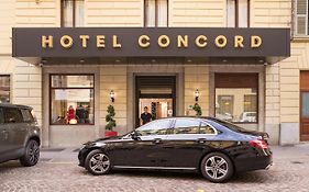 Hotel Concord